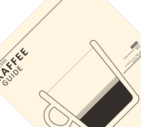 Dieses Poster für die Küche zeigt dir die eine Espresso-Tasse, die Zubereitung, Zutaten und Definition von Espresso
