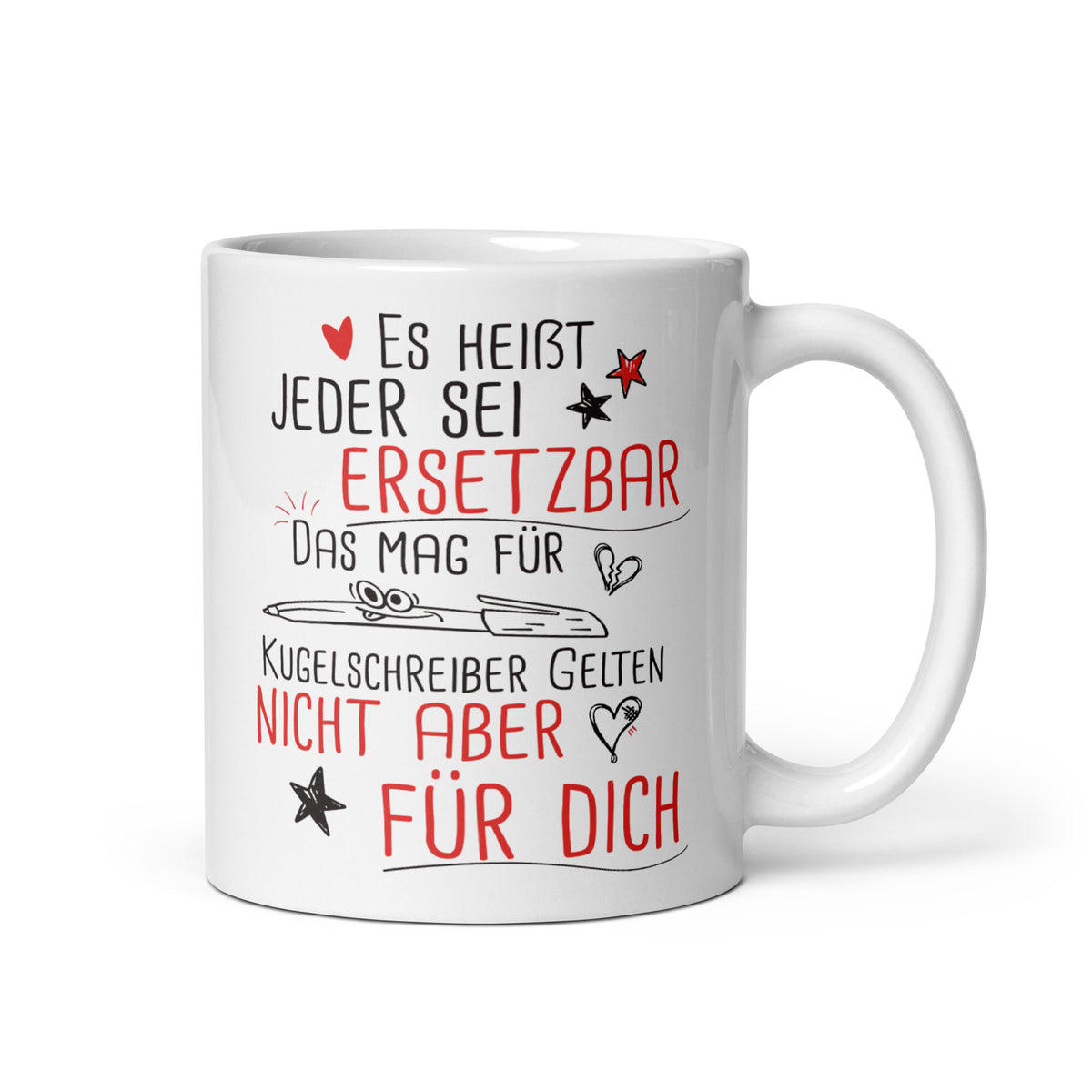 Tasse Kollegin Abschiedsgeschenk