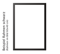 Das Sonnensystem | Poster Planeten bunt