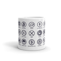 Tasse Kryptowährungen | Blockcain 0,3L